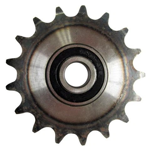 Umlenkräder mit Bronzebuchse