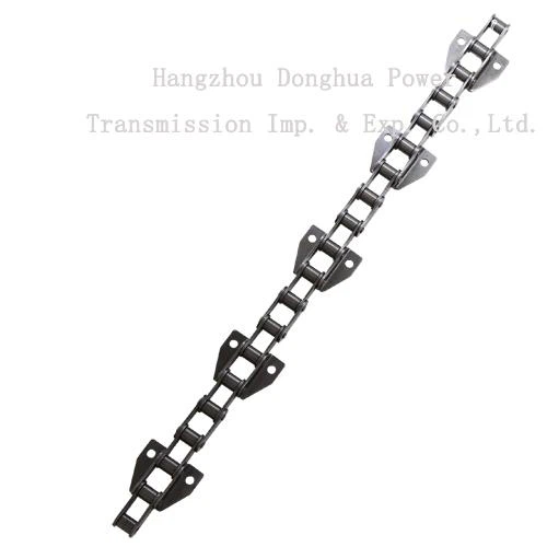C-Typ-Stahl-Landwirtschaftskette mit Anbauteilen