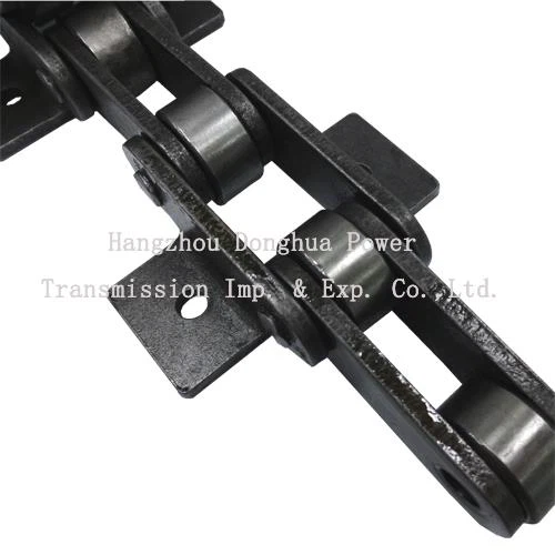 Doppelgliedrige Ketten mit Anbauteilen