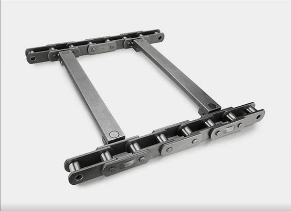 Förderketten für Straßenbaumaschinen
